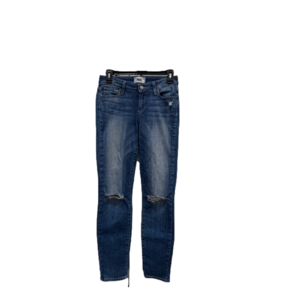 Paige VERDUGO ANKLE jeans - size 26 - Picture 3 of 6